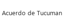 Acuerdo de Tucuman