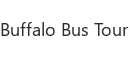 Buffalo Bus Tour