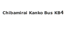 Chibamirai Kanko Bus KB4
