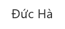 Duc Ha