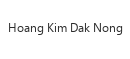 Hoang Kim Dak Nong