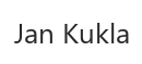 Jan Kukla