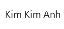 Kim Kim Anh