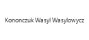 Kononczuk Wasyl Wasylowycz