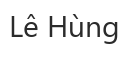 Le Hung