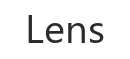 Lens