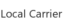 Local Carrier