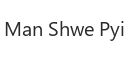 Man Shwe Pyi