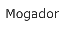 Mogador