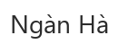 Ngan Ha