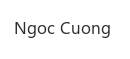 Ngoc Cuong