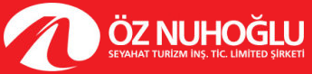 Öznuhoğlu Seyahat