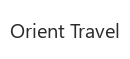Orient Travel