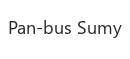 Pan-bus Sumy