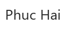 Phuc Hai