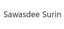 Sawasdee Surin
