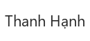 Thanh Hanh