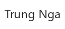 Trung Nga