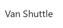 Van Shuttle