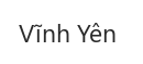 Vĩnh Yên