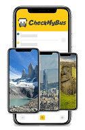 CheckMyBus App