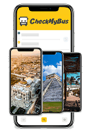Boletos De Autobuses Baratos En Línea • CheckMyBus
