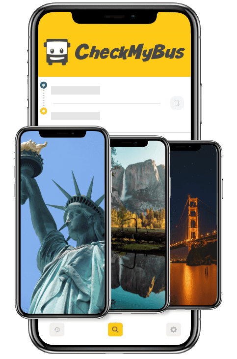 CheckMyBus App
