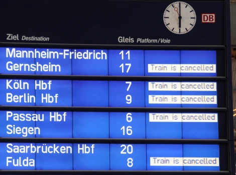 Ritardi e cancellazioni