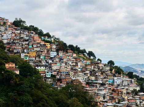 Favelas