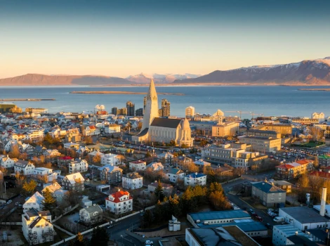 Reykjavik