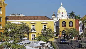 Pasajes Cartagena a Maicao