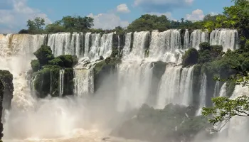 Micro a Puerto Iguazú