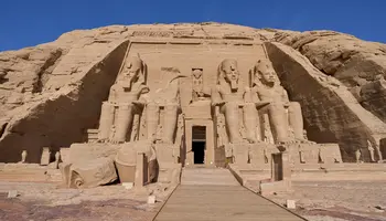 Bus to Abu Simbel
