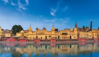 Bus de Ayodhya a Delhi