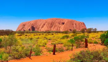 Micro a Alice Springs