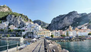 Micro Nápoles a Amalfi