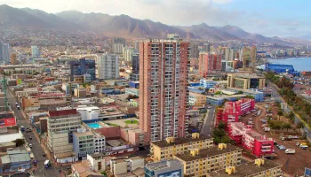 Micro Ciudad de Salta a Antofagasta