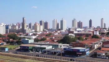 Bus nach Araraquara
