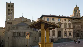 Pullman Napoli a Arezzo