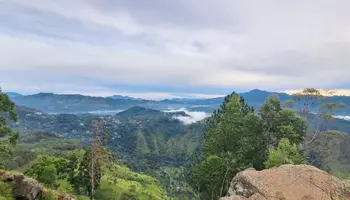 Badulla Kandy bus