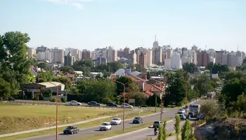 Micro San Miguel de Tucumán a Bahía Blanca