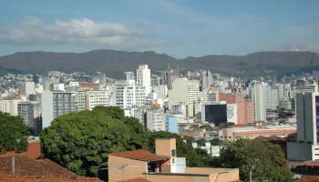 Bus Guarulhos to Belo Horizonte, MG