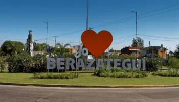 Micro a Berazategui