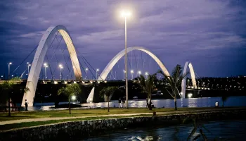 São Luís para Brasília