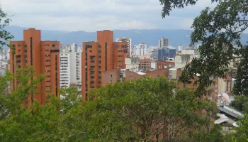 Pasajes Bogotá a Bucaramanga