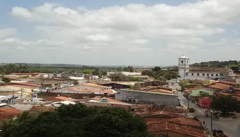 Campo Alegre, AL Maceió ônibus