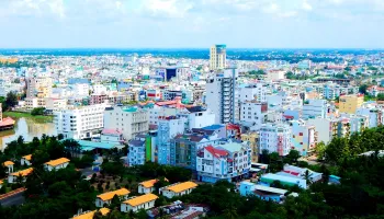 Ho Chi Minh nach Cần Thơ