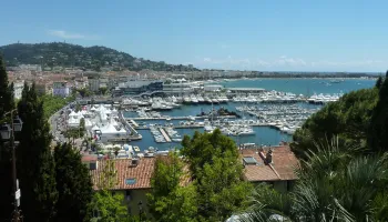 Bus Sainte-Maxime à Cannes
