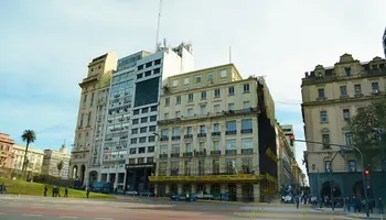 Cañuelas. BA a Salto, BA micro