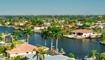 Bus Cabo Coral, FL a Miami